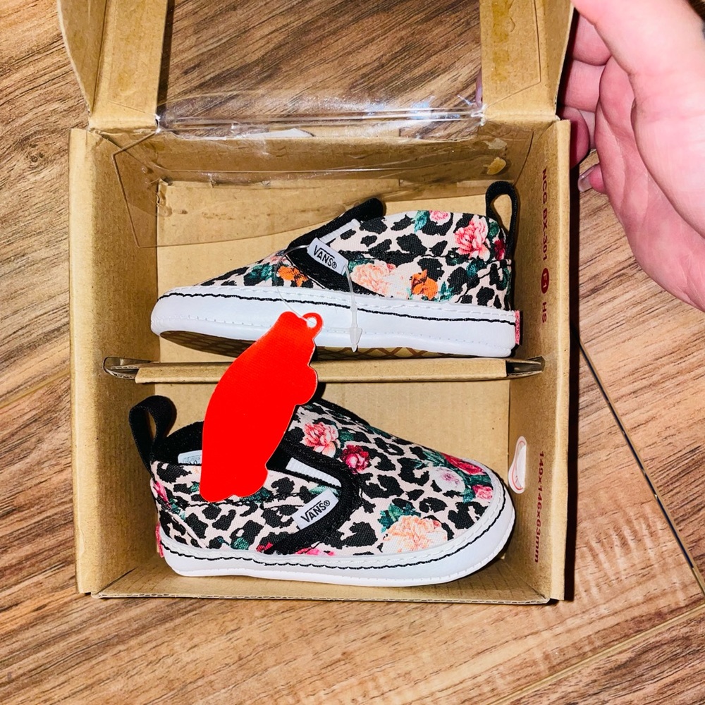 Vans for Baby
